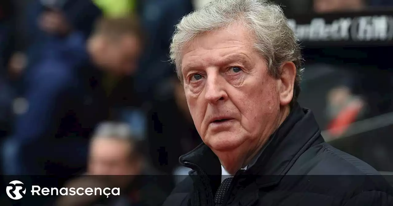 Roy Hodgson continua a treinar o Crystal Palace em 2023/24 - Renascença