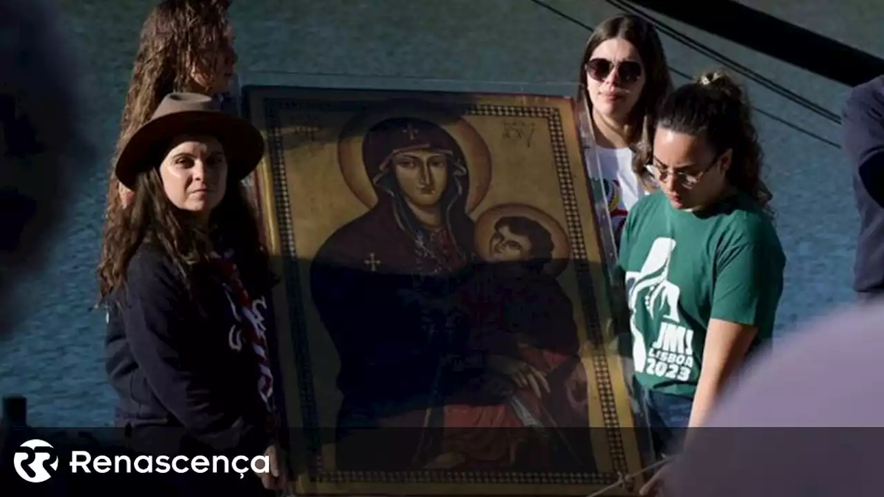 Símbolos da JMJ vão chegar de barco ao Parque Tejo - Renascença