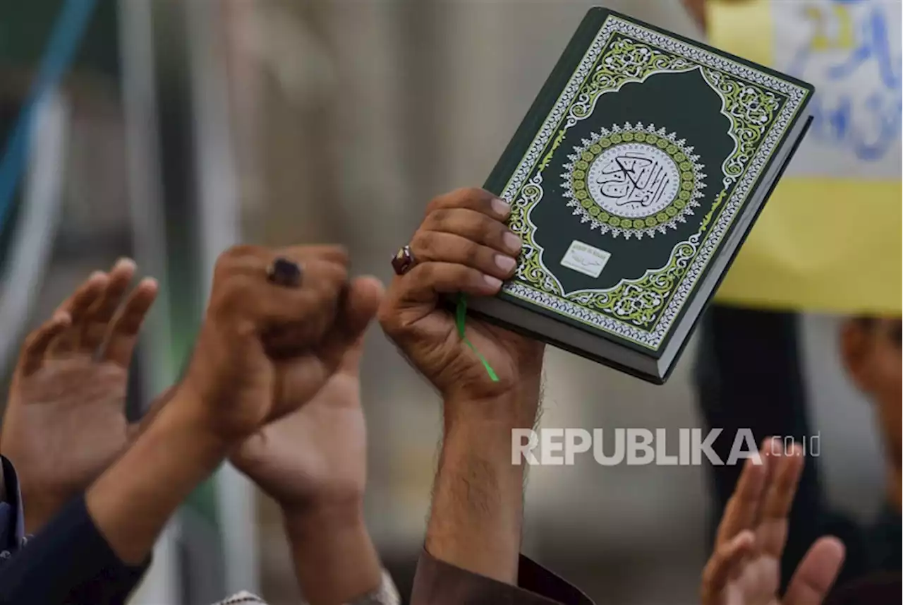 Alquran Dibakar Terus, OKI Serukan Langkah Pencegahan Penodaan Alquran |Republika Online