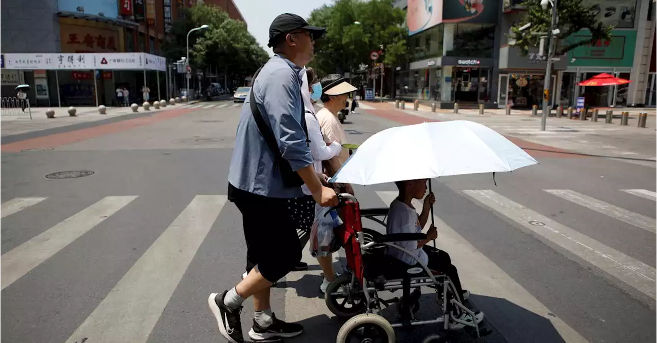 China's deadly weather from heat to hailstorms take its toll