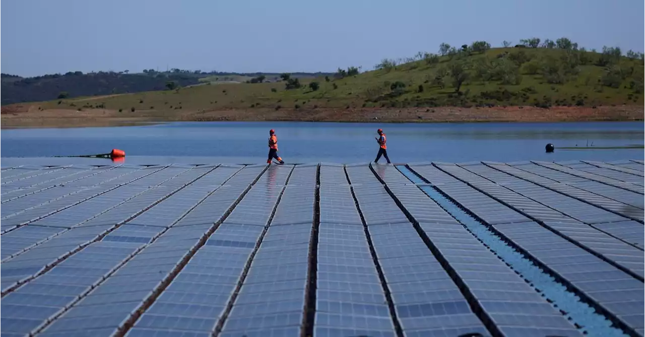 Portugal doubles 2030 goals for solar and hydrogen capacity