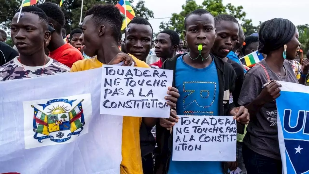 Afrique: la tentation de plus le plus répandue du troisième mandat présidentiel