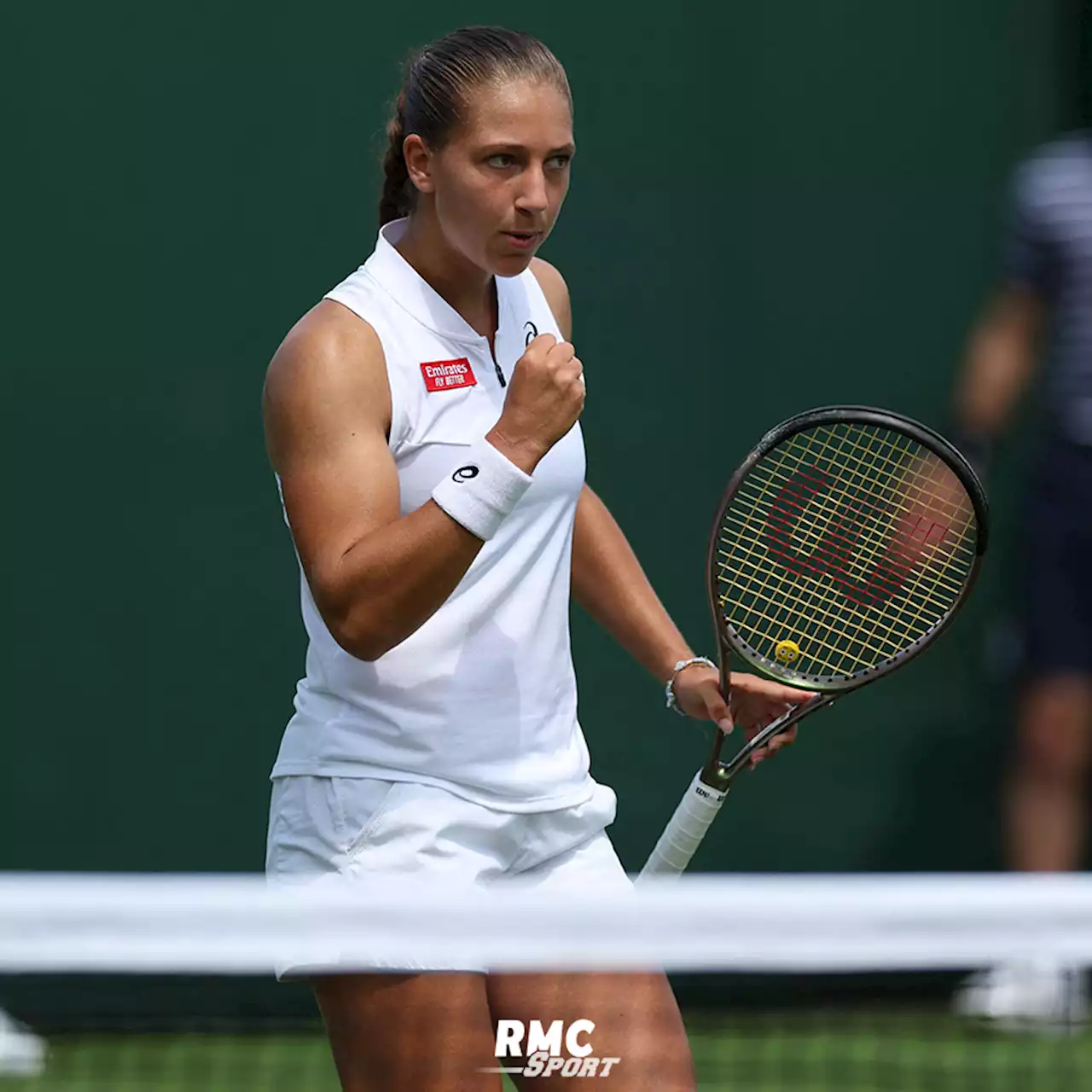 EN DIRECT - Wimbledon: Parry première qualifiée, Van Assche dos au mur, Garcia bien partie