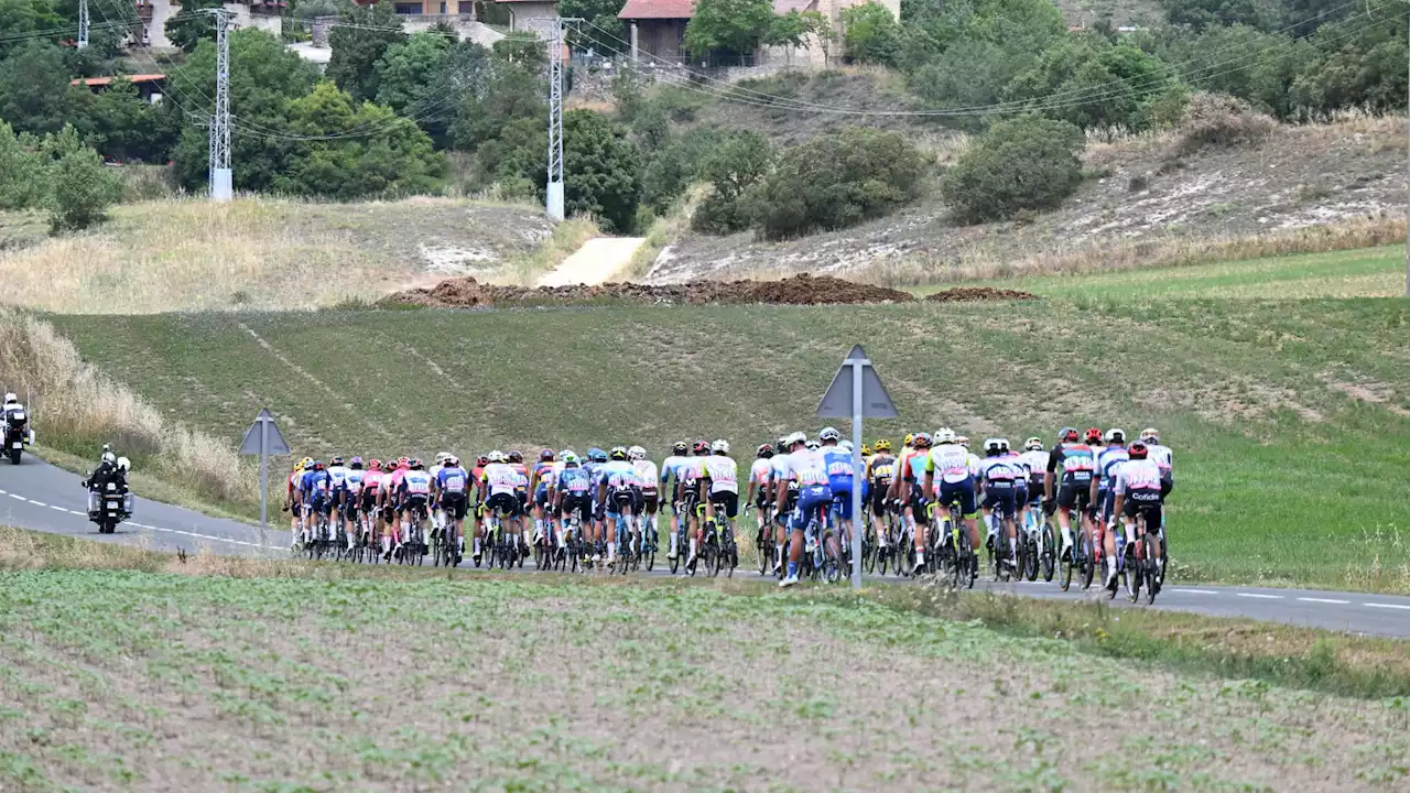 Tour de France: pourquoi le tracé de la troisième étape est plus long que prévu ?