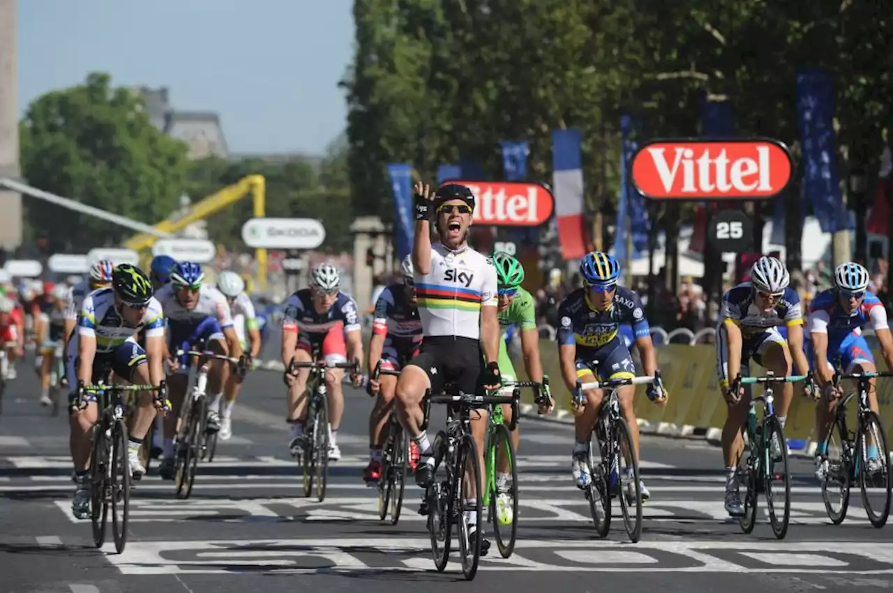 Mark Cavendish’s top 10 greatest Tour de France stage wins