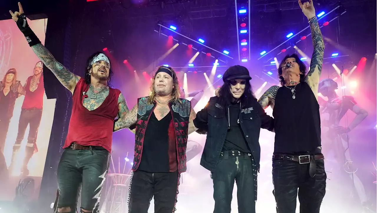 Mick Mars Never Wants to Speak to Mötley Crüe Again -- and 14 Other Things We Learned