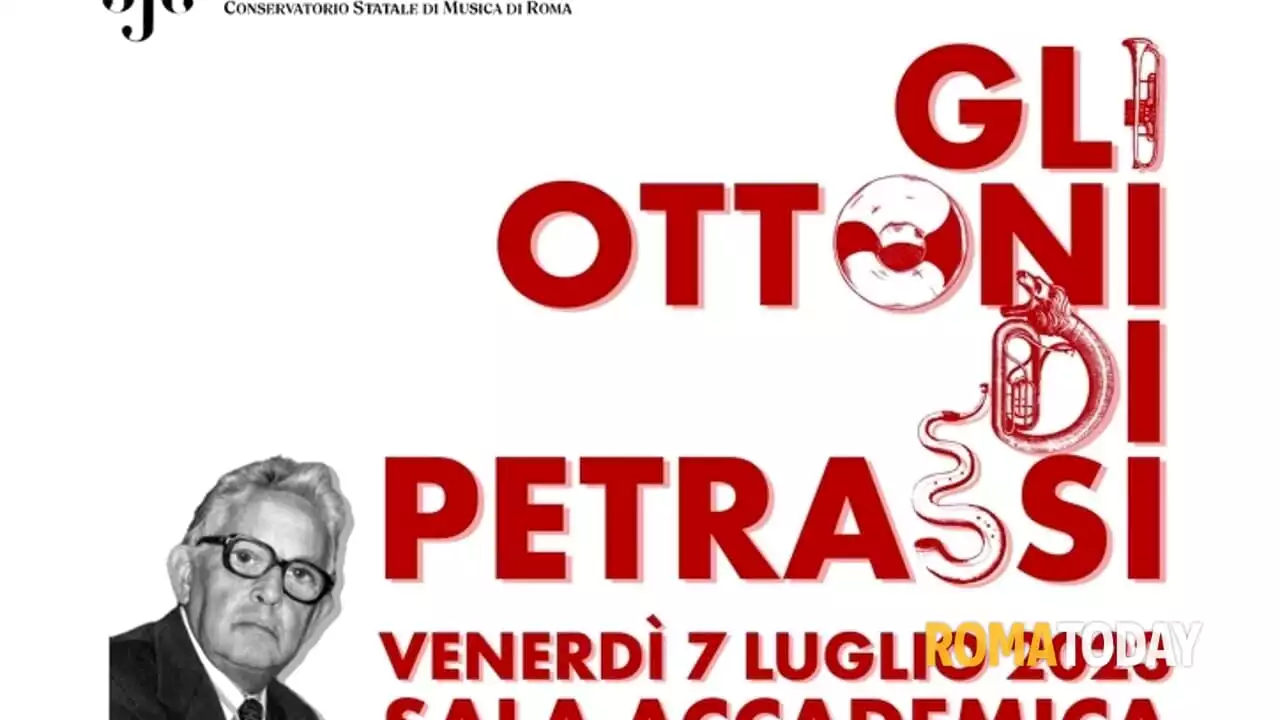 Concerto - Gli ottoni di Petrassi