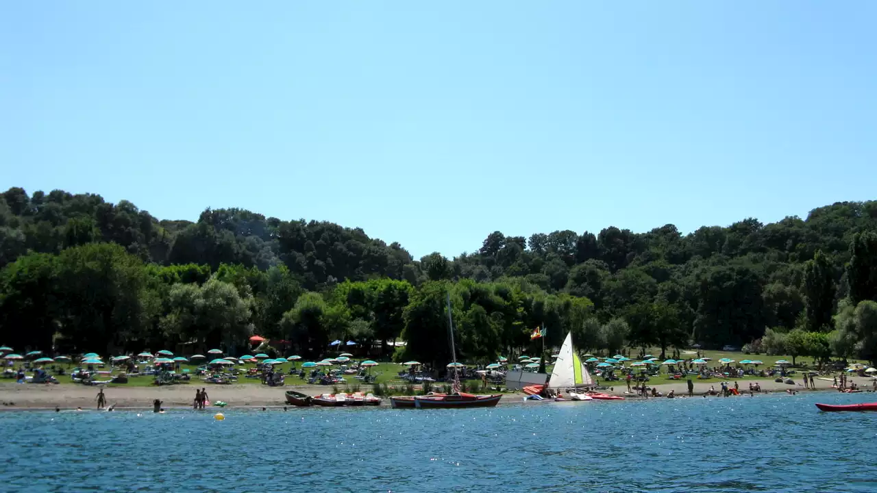 Malore mentre fanno bagno nel lago: morta la mamma, la figlia in ospedale