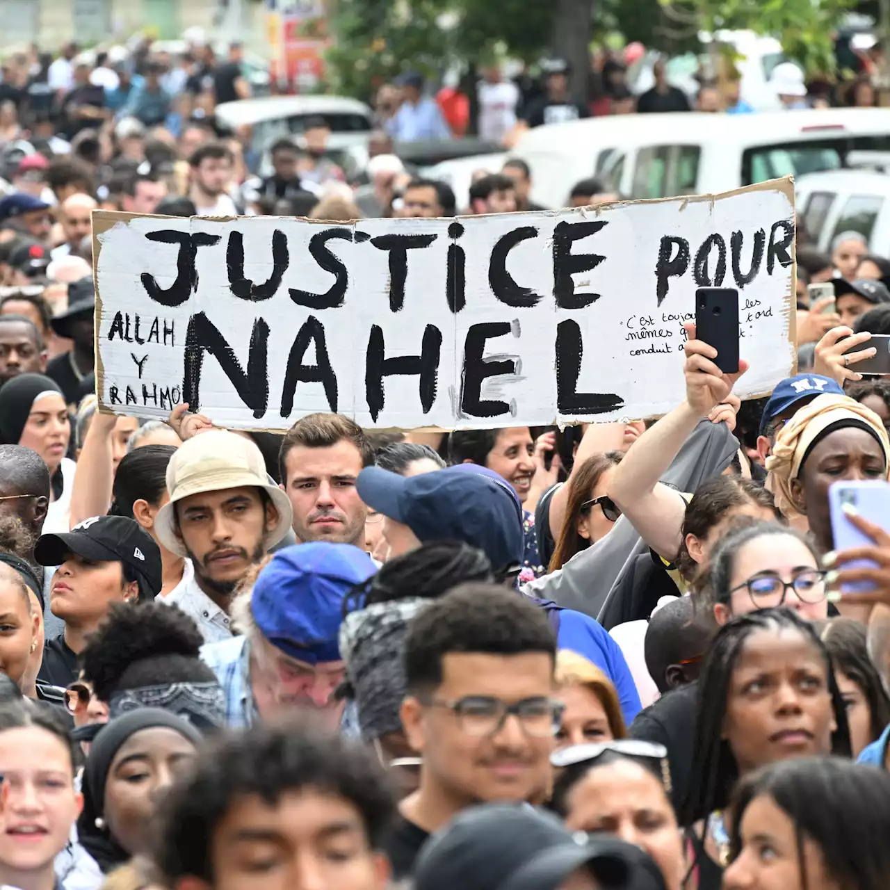 Mort de Nahel : ce que le troisième passager de la voiture a dit aux enquêteurs