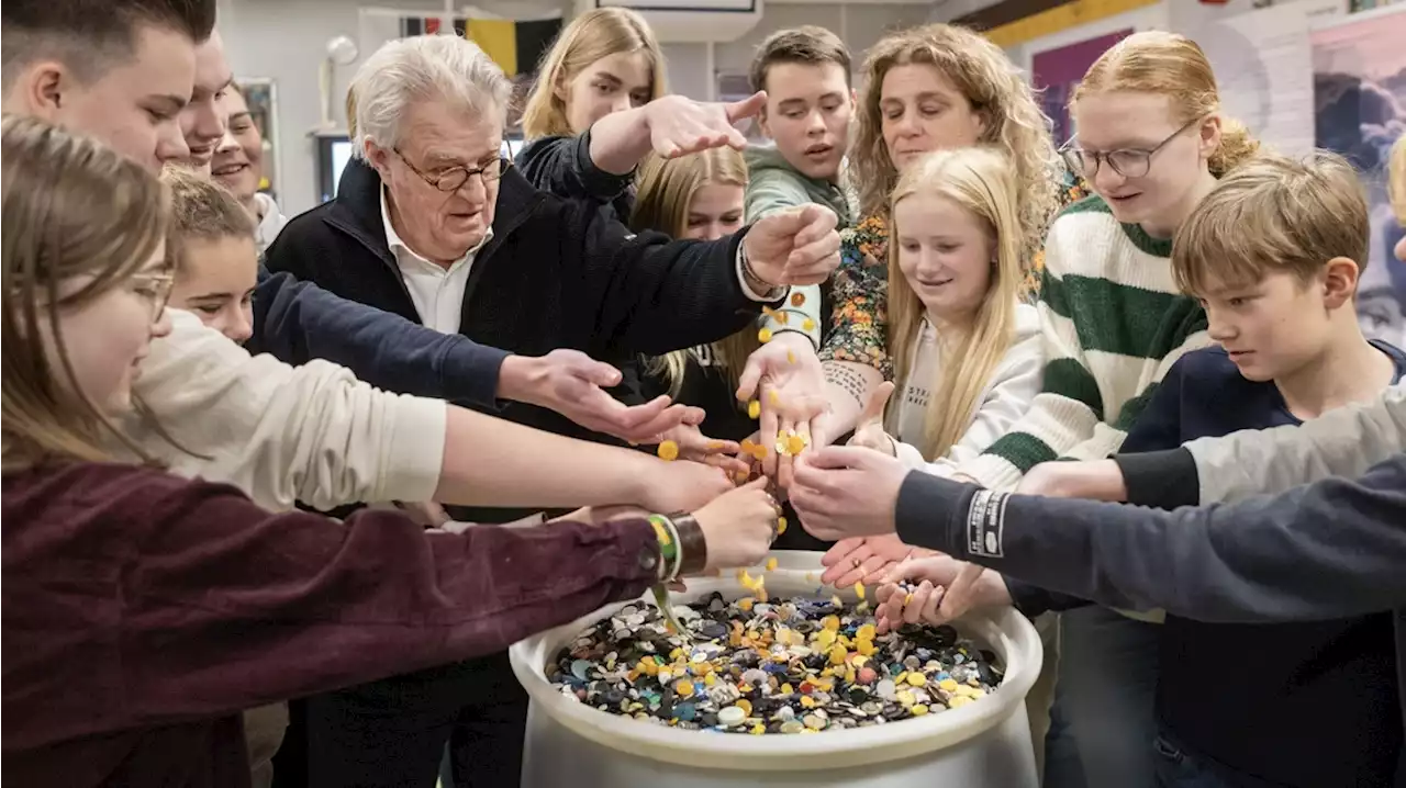 Tentoonstelling in Kamp Westerbork over verborgen familiegeschiedenis Jeroen Krabbé