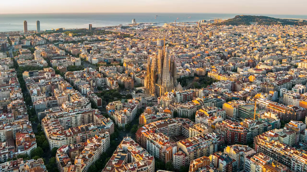 Barcelona, capital mundial de la arquitectura en 2026