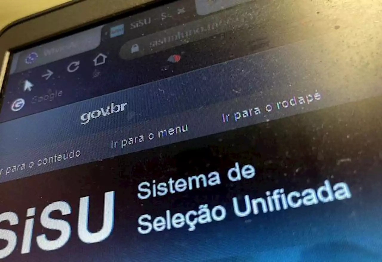 Inscrições para lista de espera do Sisu terminam na 3ª feira - SBT News