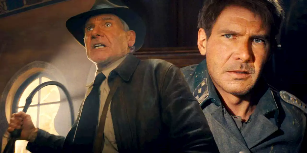 5 Best & 5 Worst Moments From Indiana Jones & The Dial Of Destiny