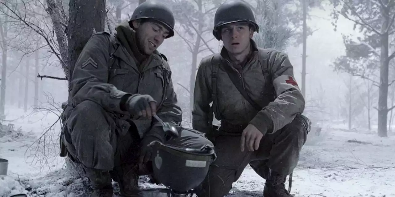 Band Of Brothers, The Pacific & More Quintessential HBO Shows Confirmed For Netflix Releases