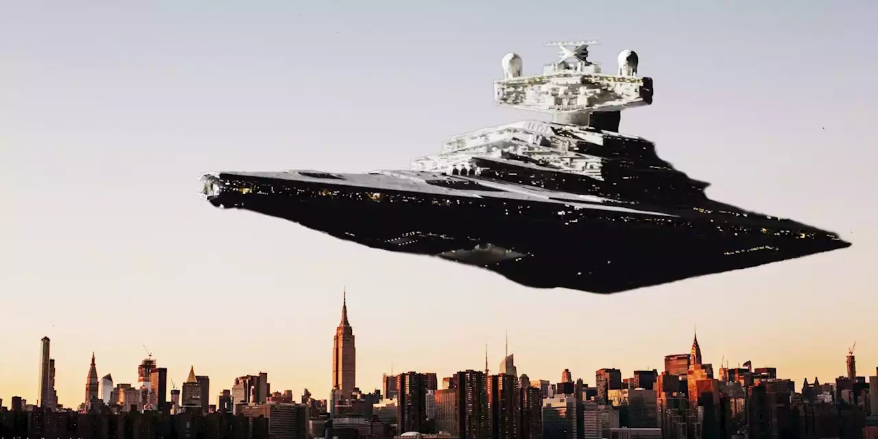 Star Wars' Galactic Empire Would LOSE Against Earth's Armed Forces: Here's Why