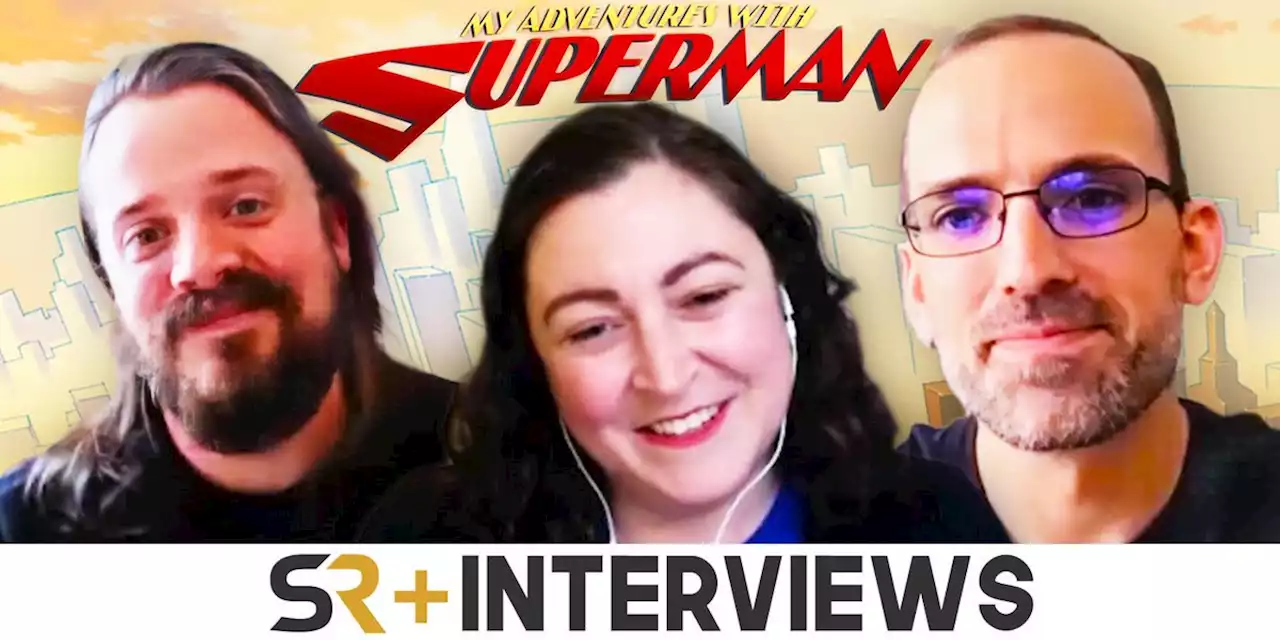 My Adventures With Superman Producers On The Secret To Telling A Superhero Story