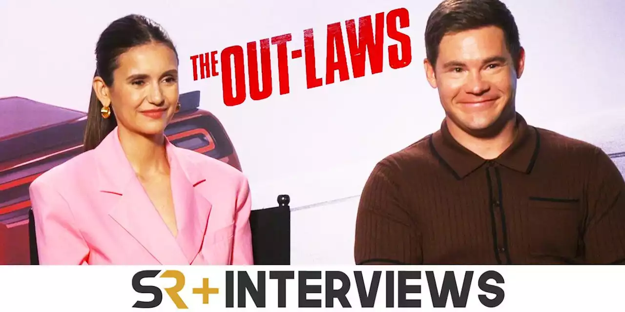 Nina Dobrev & Adam Devine On Taking Advantage Of Their Chemistry In The Out-Laws