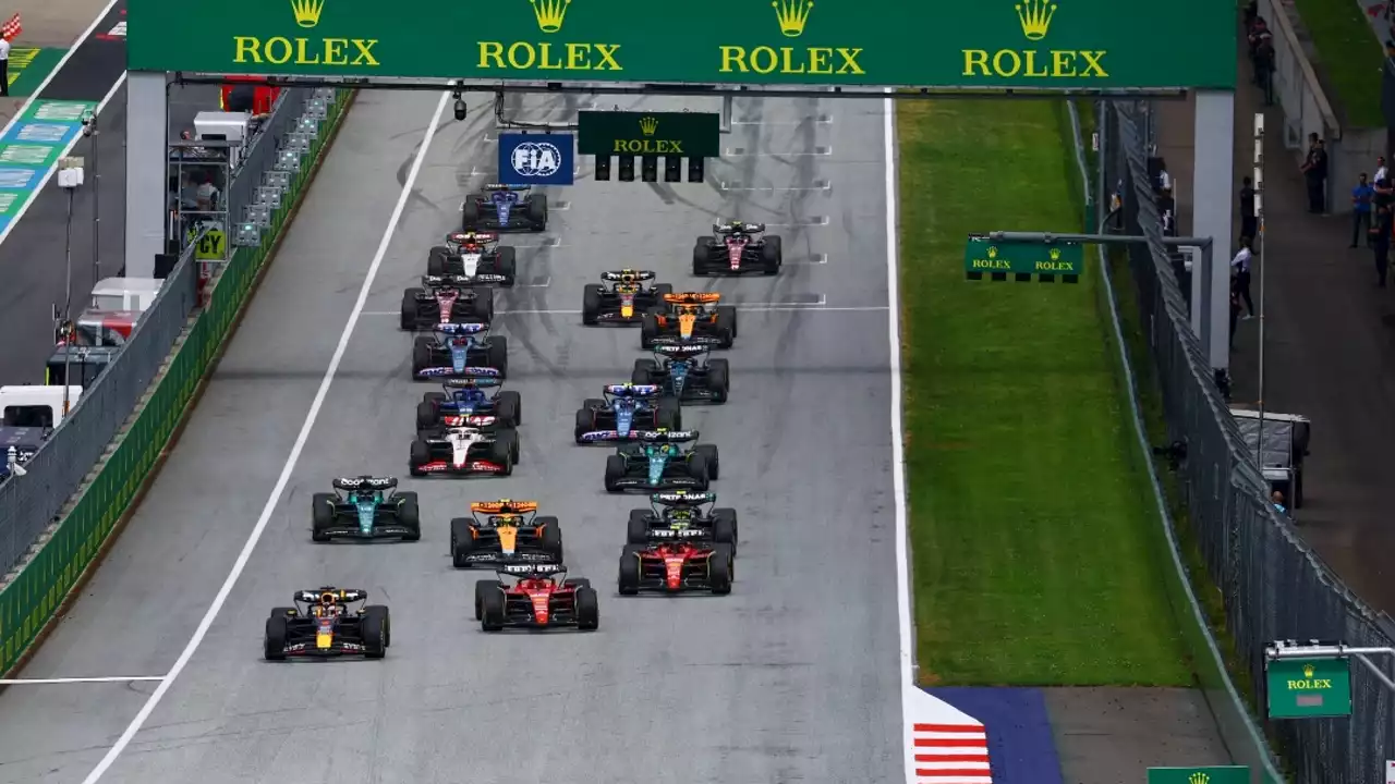 ¿Cuándo y dónde es la próxima carrera de Fórmula 1 para Fernando Alonso y Carlos Sainz?