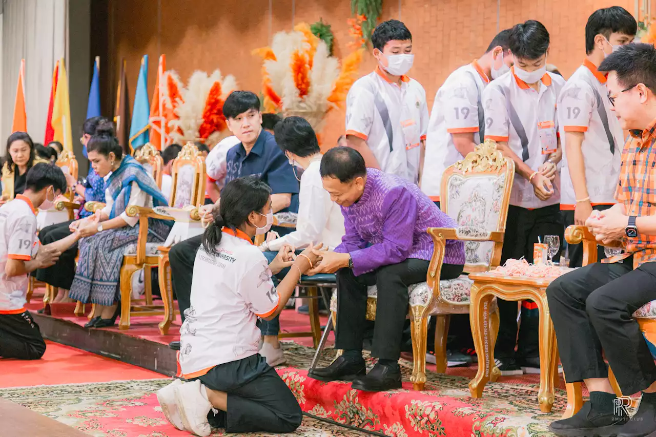 มหาวิทยาลัยดังโคราช ราชภัฎ-มทร. ล้อมคอก​ ป้องกันเข้มกิจกรรมรับน้อง