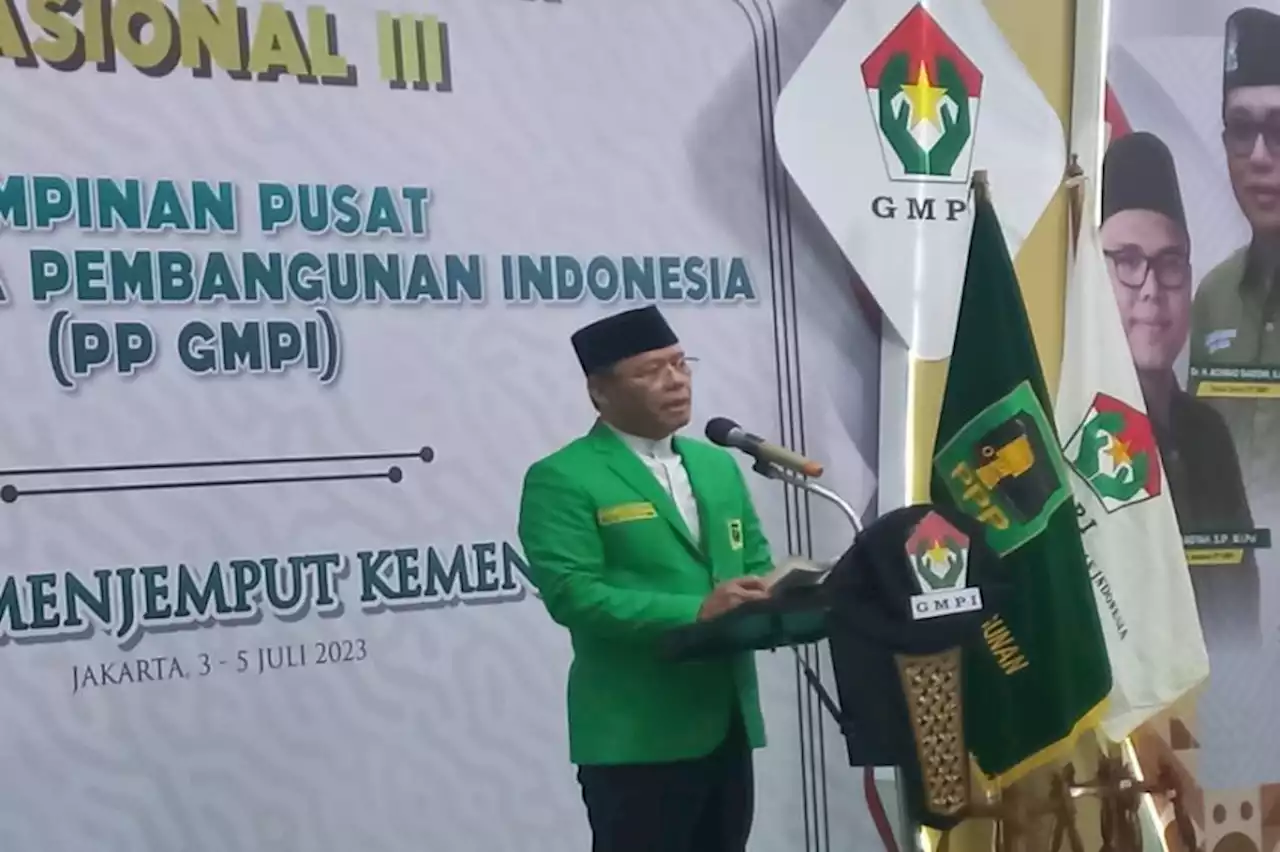 Mardiono Ajak Kader Muda PPP Bersama Sandiaga Uno Menangkan Pemilu 2024