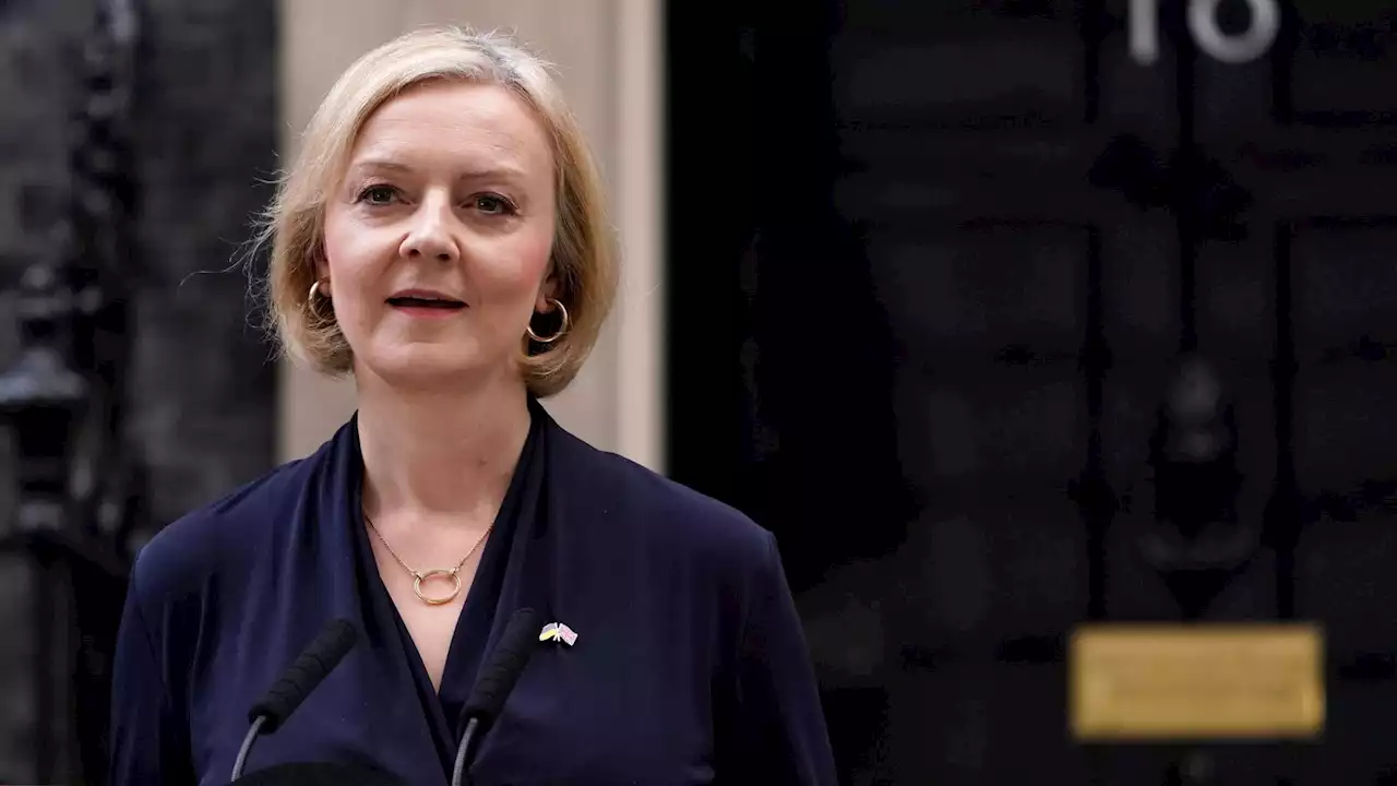 Ex-chancellor Sajid Javid criticises Liz Truss for 'ignoring' Treasury warnings against her disastrous mini-budget