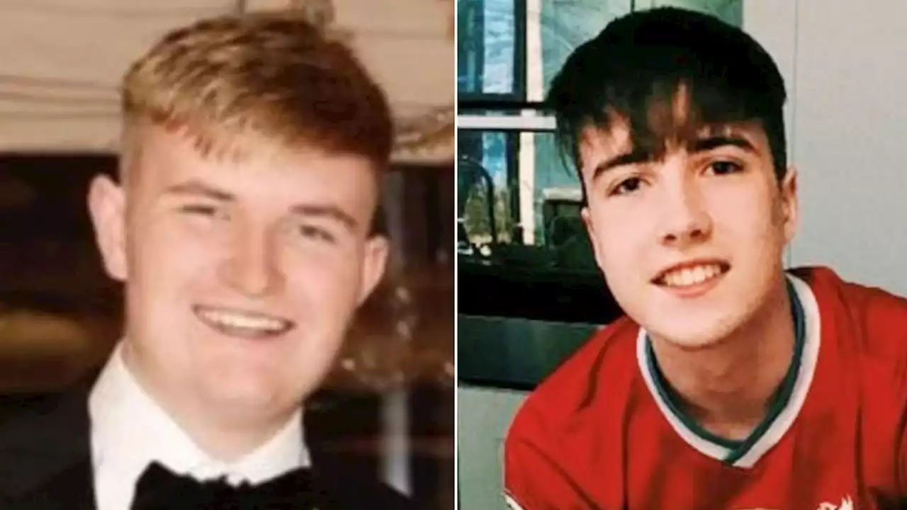 Irish students 'absolutely traumatised' as deaths of two classmates on Greek island investigated