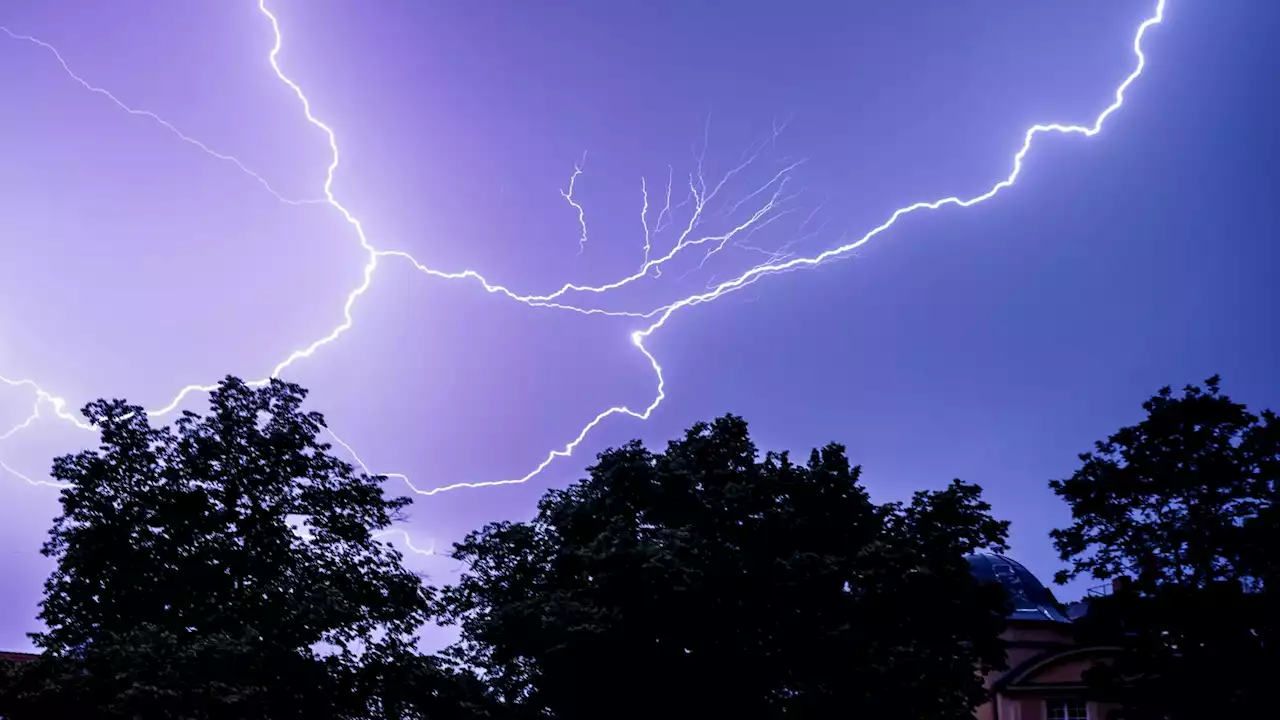 'Lightning hunter' animations show spectacular storms across Earth