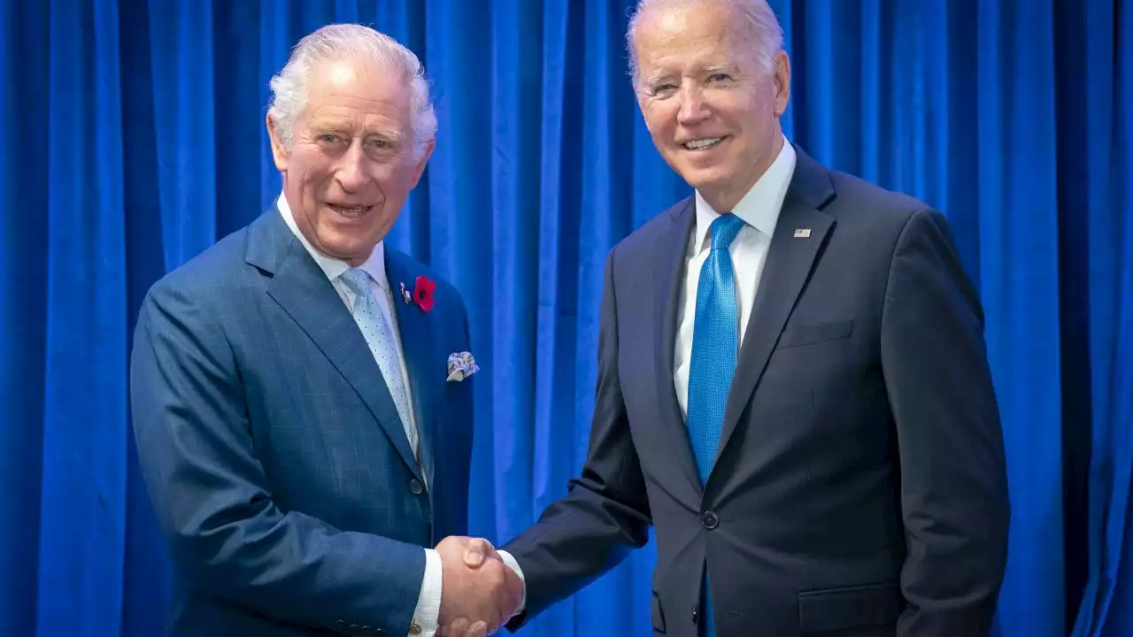 Biden to hold talks with King Charles ahead of important summit