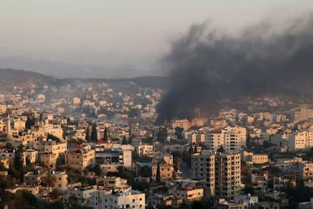 Cisgiordania, attacco israeliano a Jenin: almeno 3 palestinesi uccisi