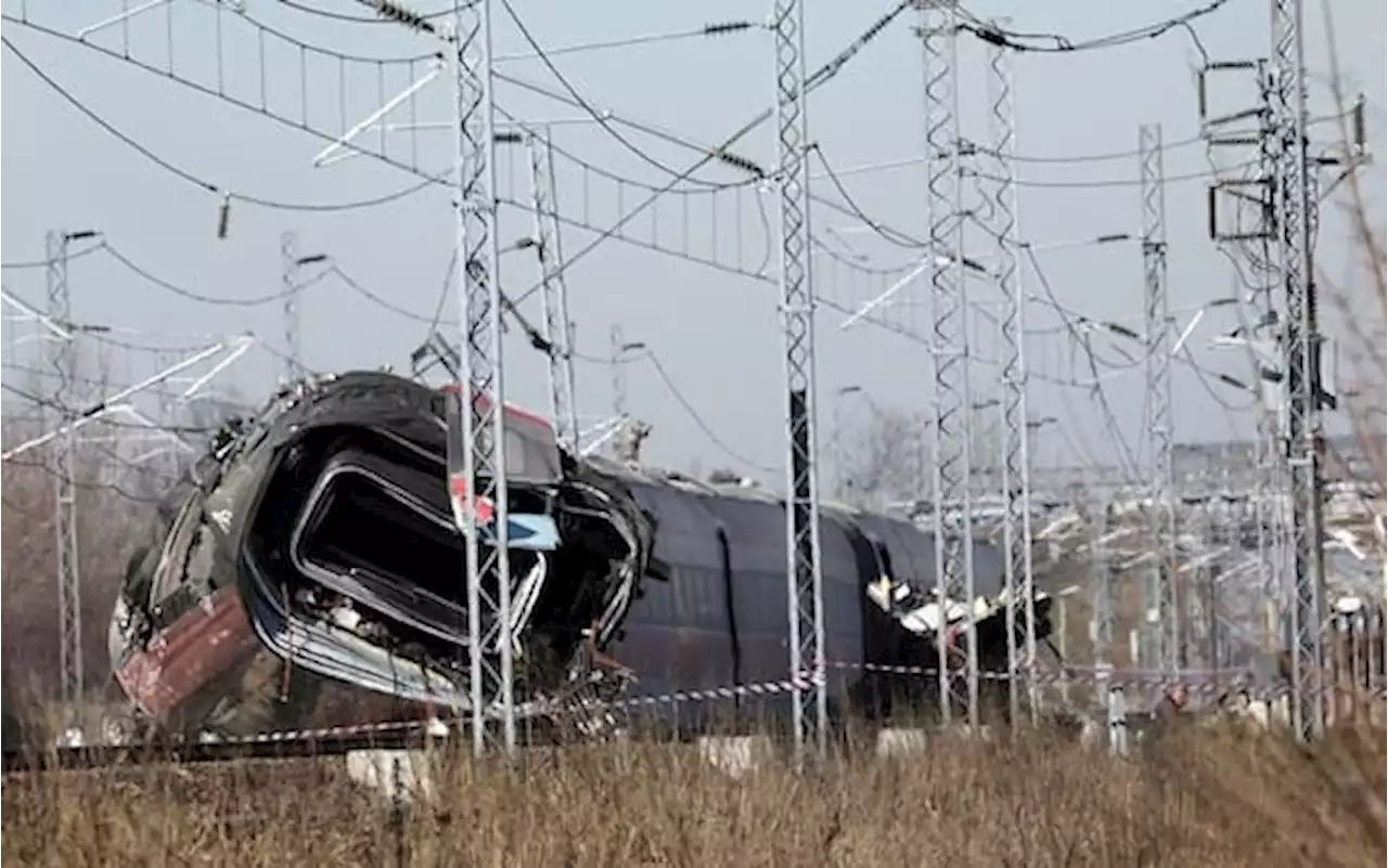 Frecciarossa deragliato a Lodi, condannati due operai a tre anni