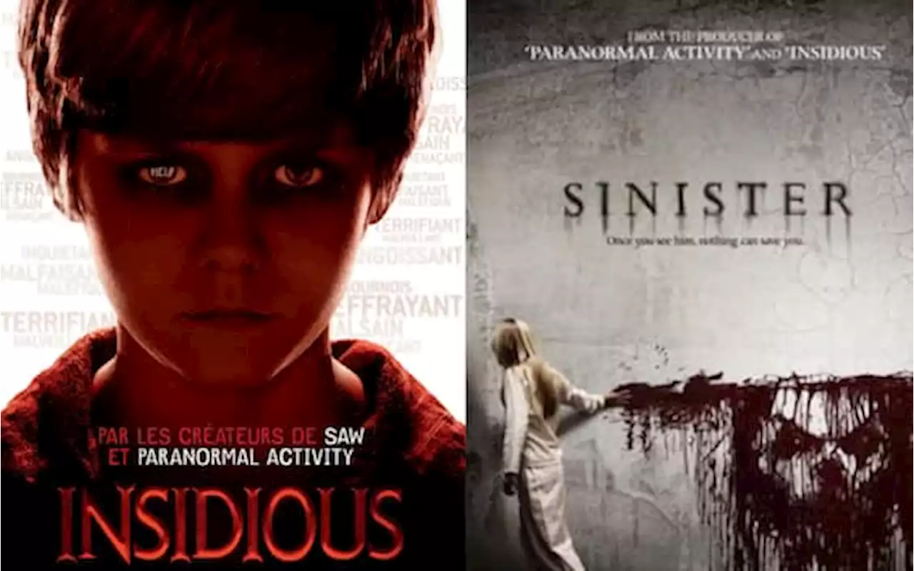 Il film crossover Insidious & Sinister è stato cancellato da Blumhouse