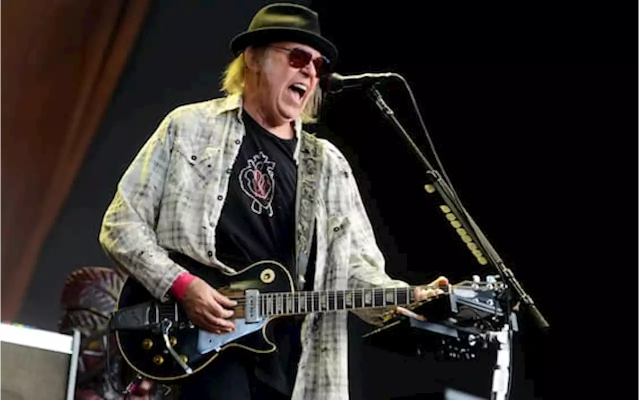 Neil Young, partito il primo tour in 4 anni