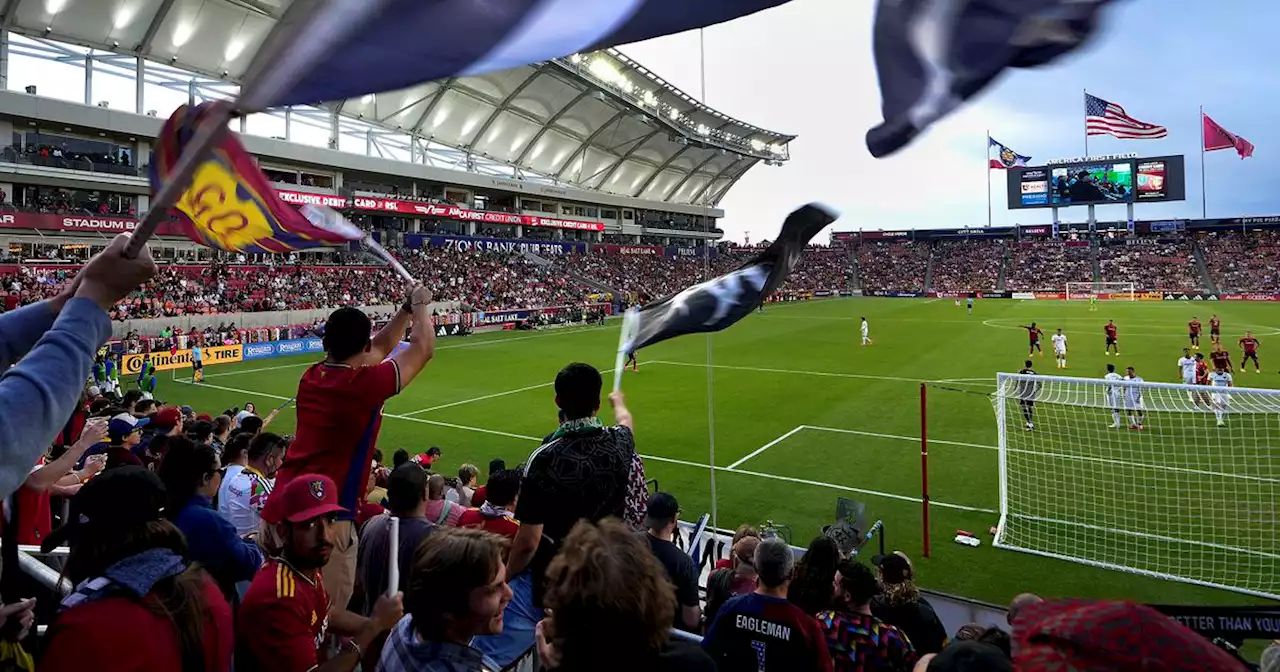 Q&A: Real Salt Lake GM on job security, Chicho Arango, home struggles and Open Cup run