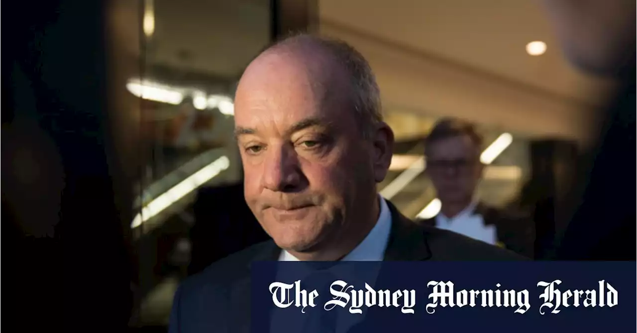 Daryl Maguire breaks silence after scathing ICAC report