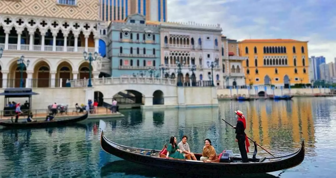 Macao diventa nuova meta di turismo e shopping di lusso