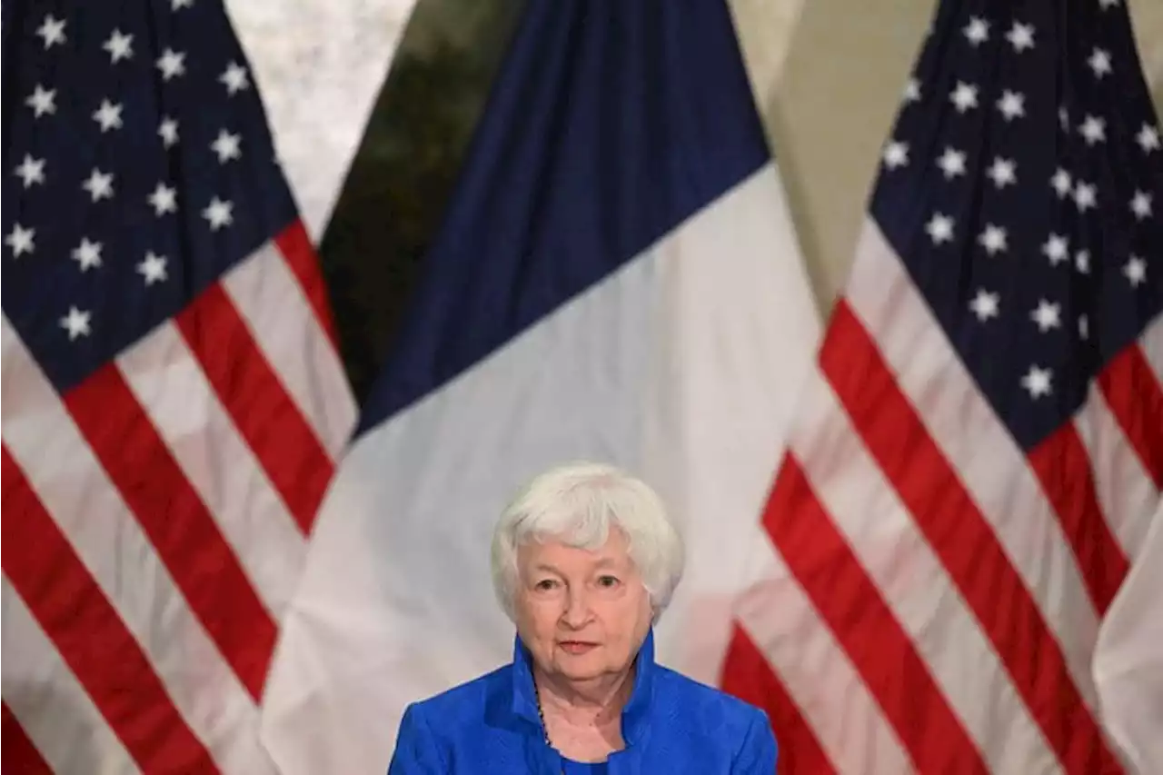 Yellen sarà in Cina. Ucraina, Medvedev: «apocalisse nucleare è probabile»