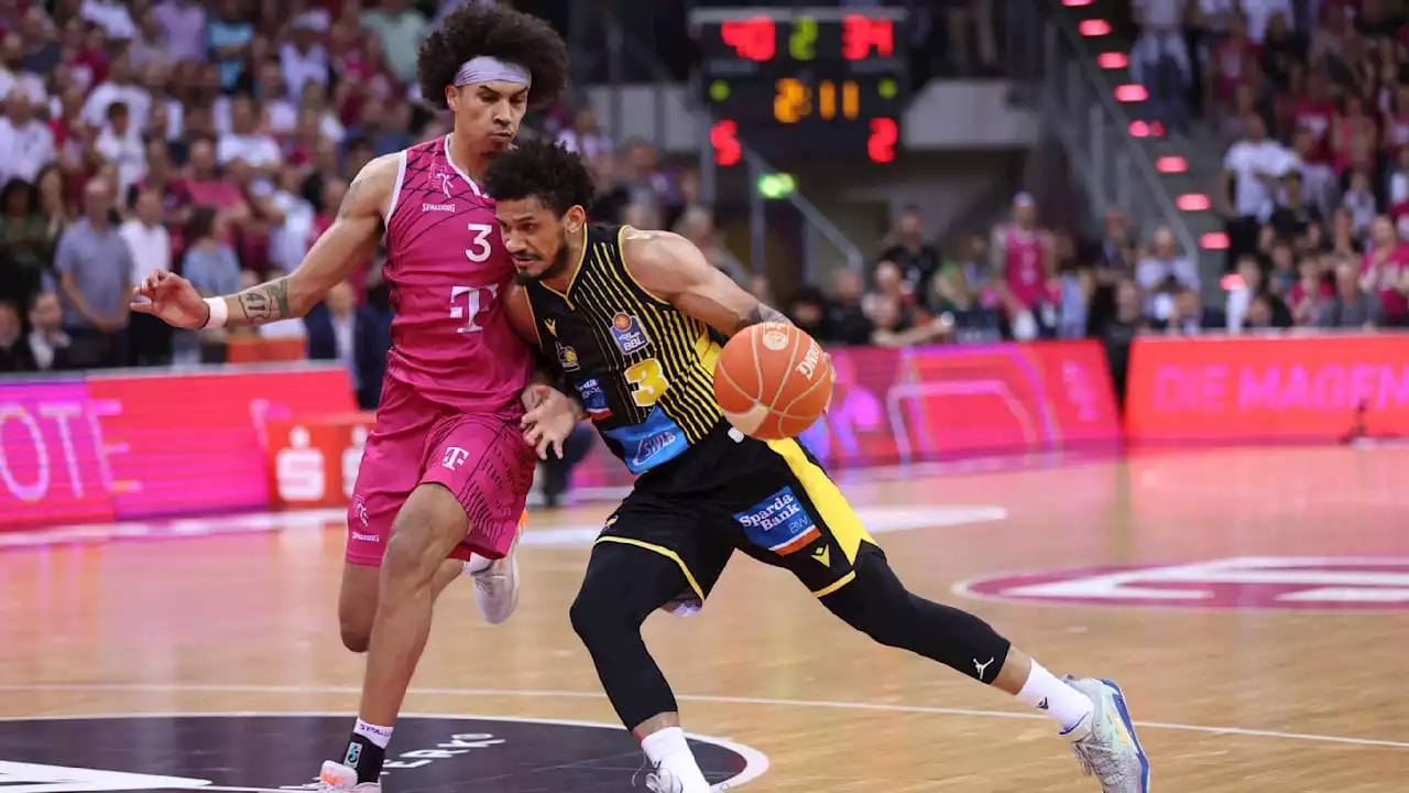 Prentiss Hubb verlässt die MHP Riesen Ludwigsburg, Jayvon Graves ersetzt ihn