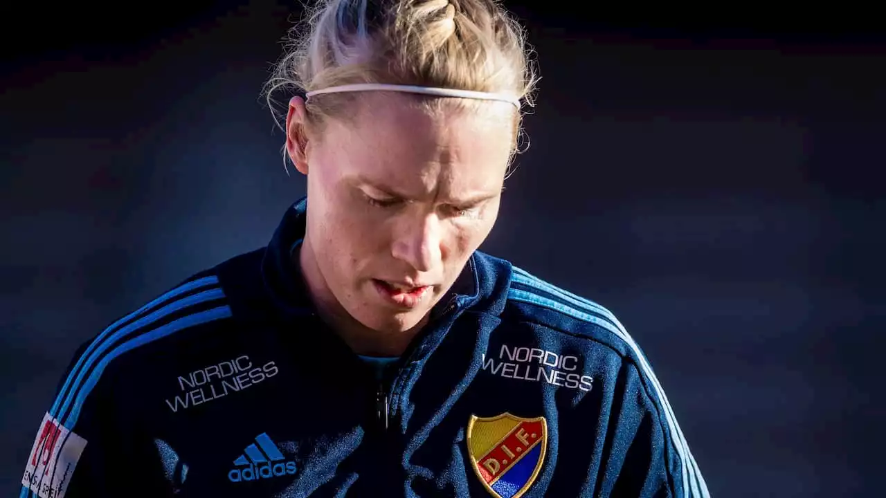 Beskedet från Djurgården: Bryter med Hedvig Lindahl