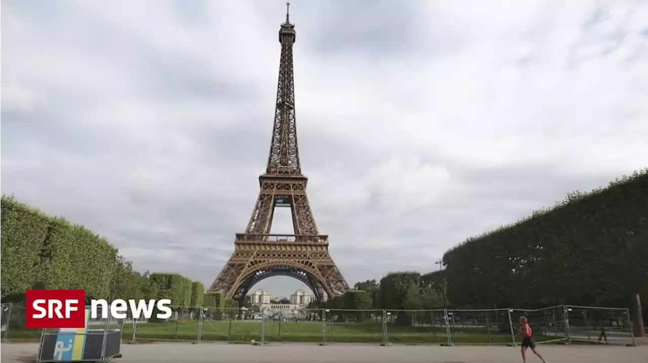 Krawalle in Frankreich - Touristen erkundigen sich, ob Frankreich noch sicher sei