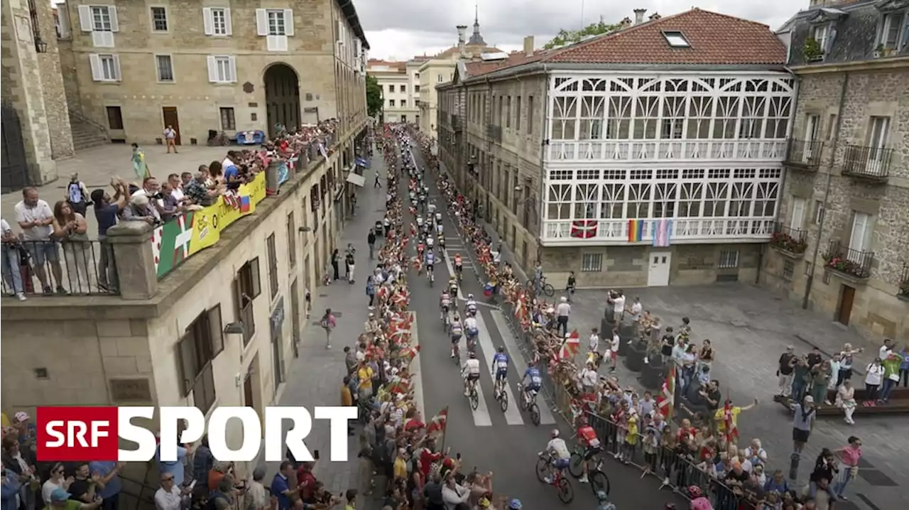 Unruhen in Frankreich - Erhöhte Sicherheitsvorkehrungen bei der Tour de France