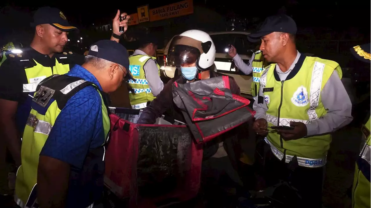 Road users in 15-35 age group at high risk of accidents, JPJ data shows
