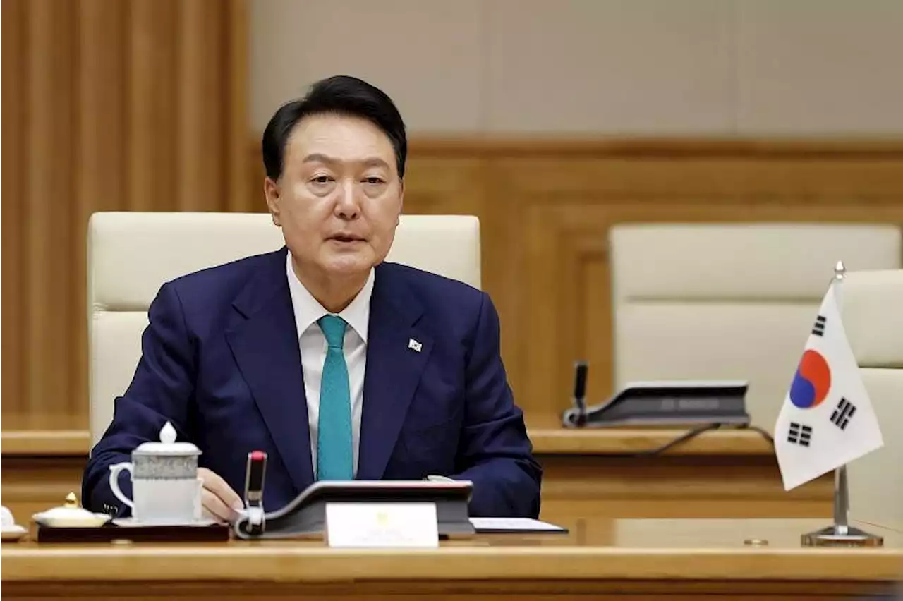 Half a million Korean workers set for two-week nationwide strike against Yoon