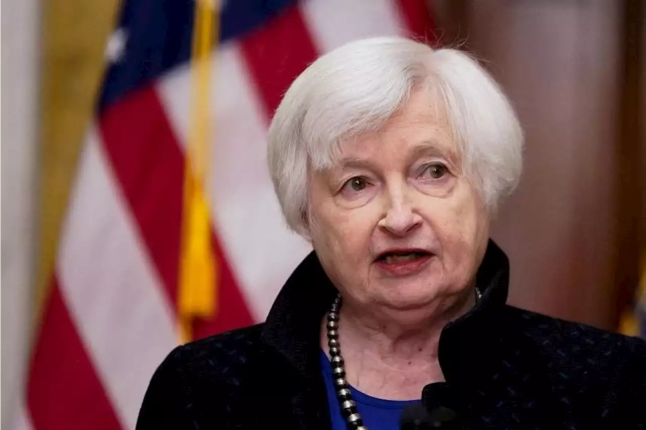 Janet Yellen to visit China from July 6 to 9, raising need to 'responsibly manage' ties