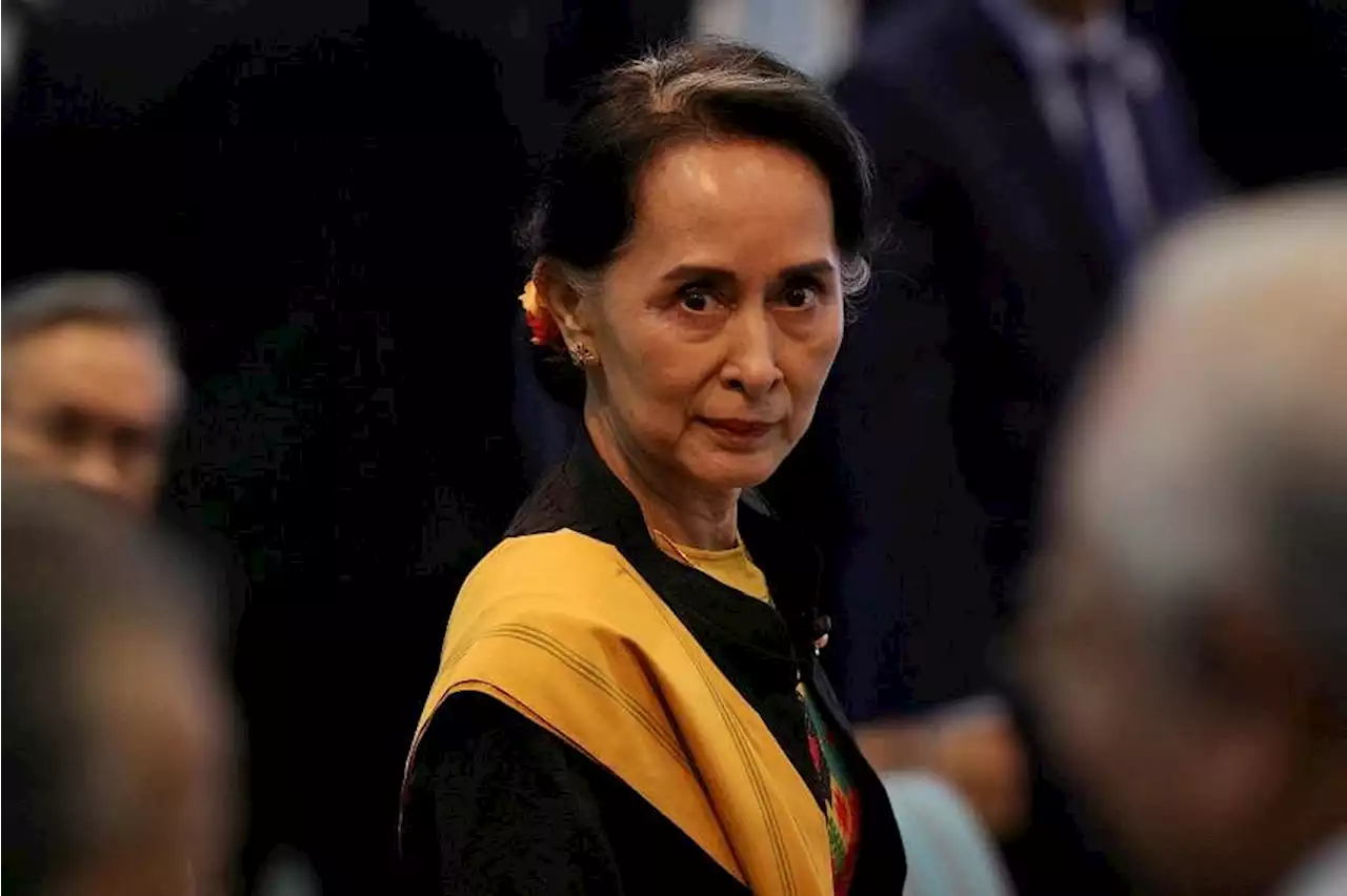 Myanmar Supreme Court to hear Suu Kyi appeal this week: Source