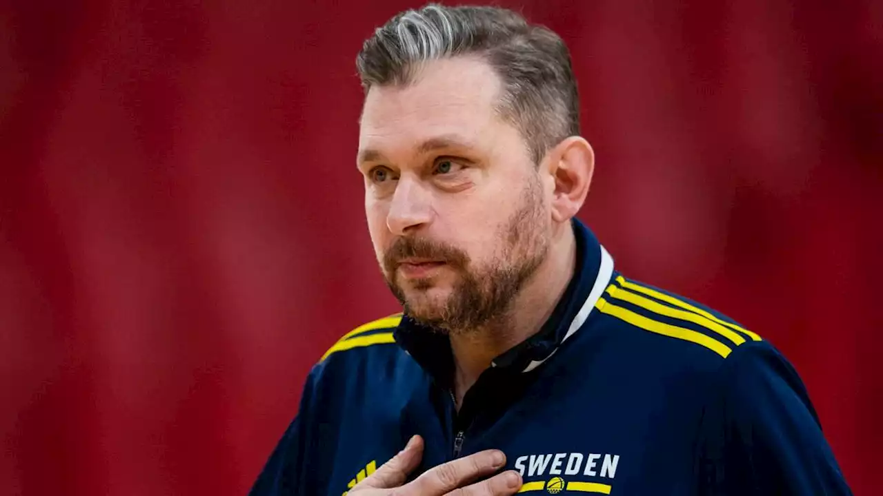 Basket: Förbundets svar: ”Det är jättebra att han kommit till insikt”