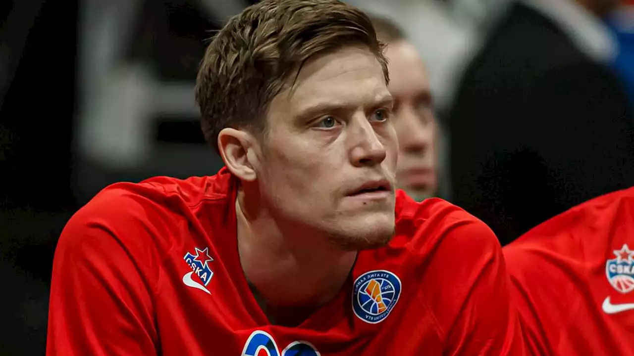 Basket: Jonas Jerebko: ”Jag vill säga förlåt”