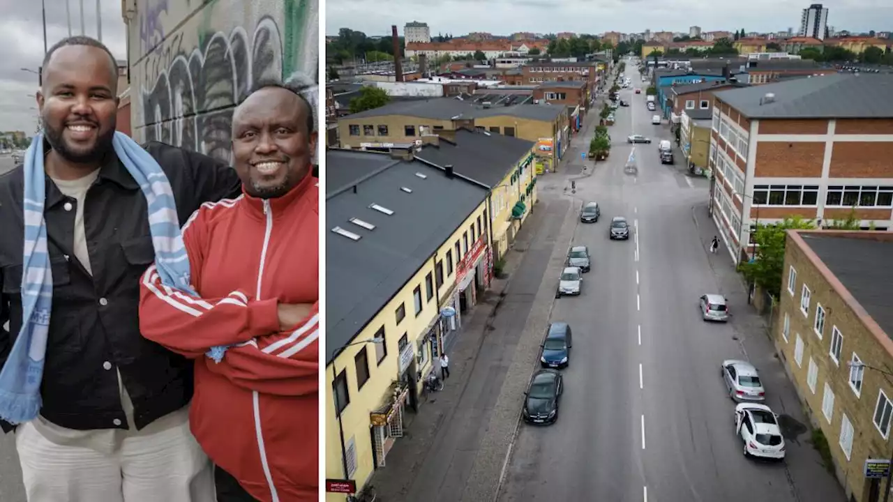 Arkitektens tre favoriter ur Malmös brokiga stadsbild