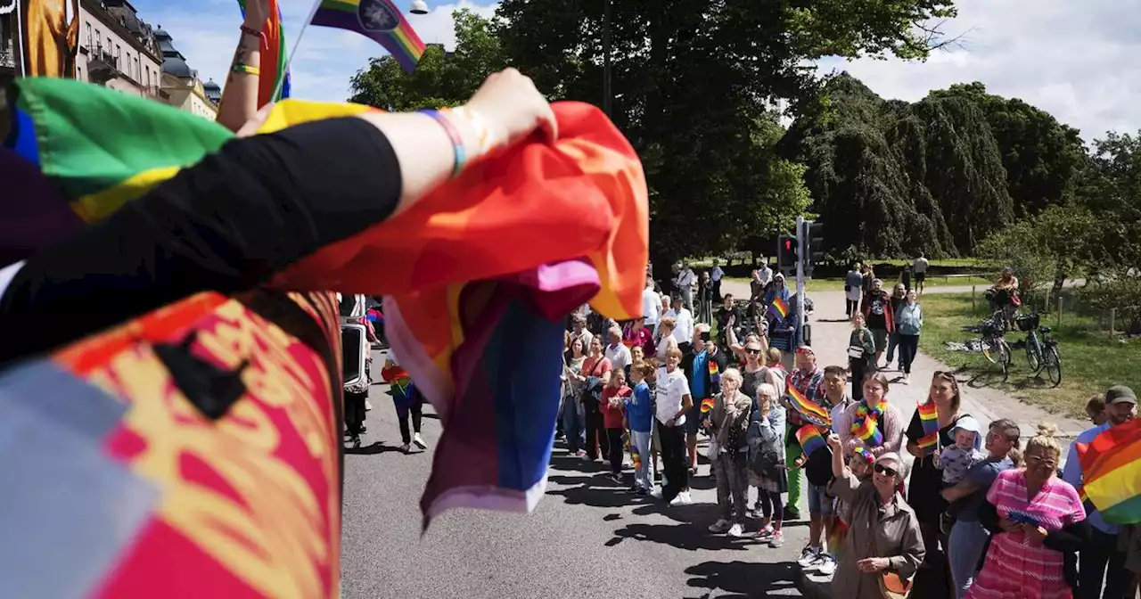 Snart rullar pridefesten genom Malmö – här är årets höjdpunkter