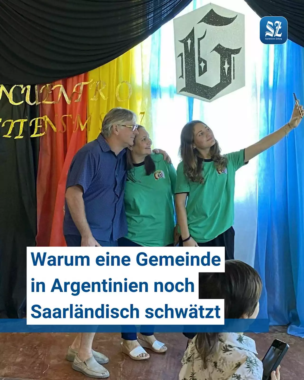 Saar-Erbe im Dschungel: Warum 500 Mitglieder einer Kirchengemeinde in Argentinien Saarländisch sprechen