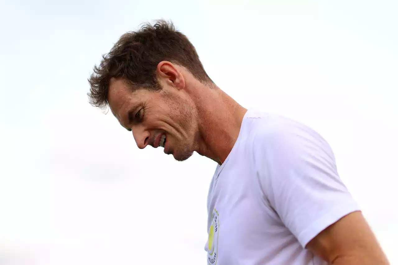 Andy Murray jokes his daughter is a bit embarrassed of dad and his tennis ranking